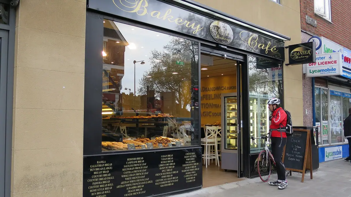 Cupcake Shop bakes
